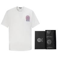$48.00 USD Chrome Hearts T-Shirts Short Sleeved For Unisex #1101825