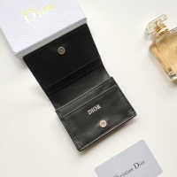 $32.00 USD Christian Dior AAA Quality Wallets For Women #1101826