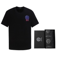 $48.00 USD Chrome Hearts T-Shirts Short Sleeved For Unisex #1101827