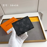 $29.00 USD Louis Vuitton Card Case For Unisex #1101832