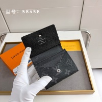 $29.00 USD Louis Vuitton Card Case For Unisex #1101832