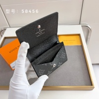 $29.00 USD Louis Vuitton Card Case For Unisex #1101832