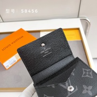 $29.00 USD Louis Vuitton Card Case For Unisex #1101832