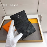 $29.00 USD Louis Vuitton Card Case For Unisex #1101833