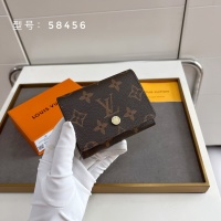 $32.00 USD Louis Vuitton Card Case For Unisex #1101834