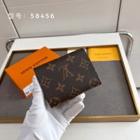 $32.00 USD Louis Vuitton Card Case For Unisex #1101834