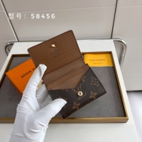 $32.00 USD Louis Vuitton Card Case For Unisex #1101834