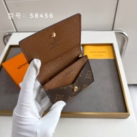 $32.00 USD Louis Vuitton Card Case For Unisex #1101834