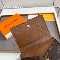 $32.00 USD Louis Vuitton Card Case For Unisex #1101834