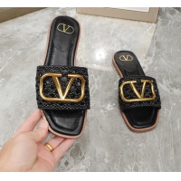 $64.00 USD Valentino Slippers For Women #1101906