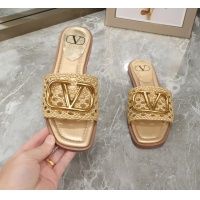 $64.00 USD Valentino Slippers For Women #1101910