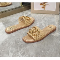 $64.00 USD Valentino Slippers For Women #1101910
