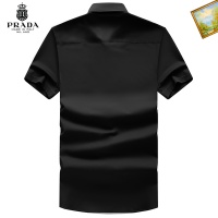 $38.00 USD Prada Shirts Short Sleeved For Men #1101947