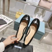 $96.00 USD Prada Flat Shoes For Women #1101995