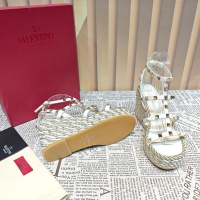 $112.00 USD Valentino Sandal For Women #1102040