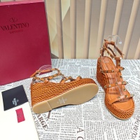 $112.00 USD Valentino Sandal For Women #1102042