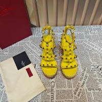 $112.00 USD Valentino Sandal For Women #1102043