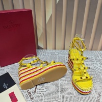 $112.00 USD Valentino Sandal For Women #1102043