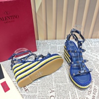 $112.00 USD Valentino Sandal For Women #1102044