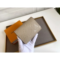 $38.00 USD Louis Vuitton LV Wallets For Women #1102095