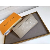 $38.00 USD Louis Vuitton LV Wallets For Women #1102096