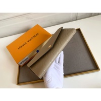 $38.00 USD Louis Vuitton LV Wallets For Women #1102096