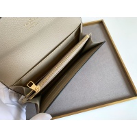 $38.00 USD Louis Vuitton LV Wallets For Women #1102096