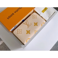 $41.00 USD Louis Vuitton LV Wallets For Women #1102101