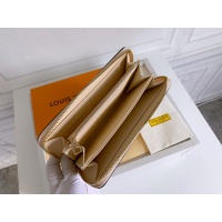 $41.00 USD Louis Vuitton LV Wallets For Women #1102101