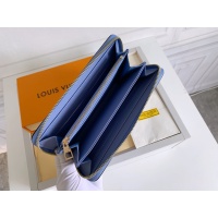 $41.00 USD Louis Vuitton LV Wallets For Women #1102102