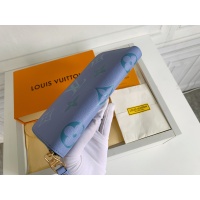 $41.00 USD Louis Vuitton LV Wallets For Women #1102102