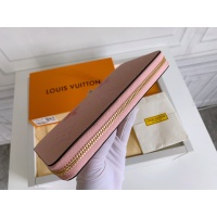 $41.00 USD Louis Vuitton LV Wallets For Women #1102103