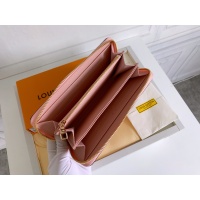 $41.00 USD Louis Vuitton LV Wallets For Women #1102103