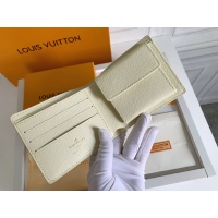 $34.00 USD Louis Vuitton LV Wallets For Unisex #1102104
