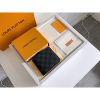 $34.00 USD Louis Vuitton LV Wallets For Unisex #1102106