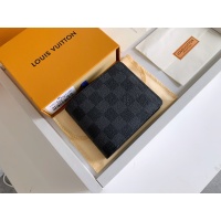 $34.00 USD Louis Vuitton LV Wallets For Unisex #1102106