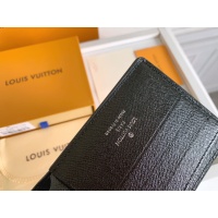 $34.00 USD Louis Vuitton LV Wallets For Unisex #1102107