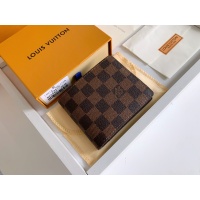 $34.00 USD Louis Vuitton LV Wallets For Unisex #1102108