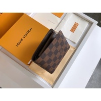 $34.00 USD Louis Vuitton LV Wallets For Unisex #1102108