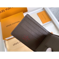 $34.00 USD Louis Vuitton LV Wallets For Unisex #1102108