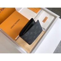 $34.00 USD Louis Vuitton LV Wallets For Unisex #1102109