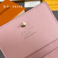 $32.00 USD Louis Vuitton LV Wallets For Women #1102113
