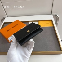$32.00 USD Louis Vuitton LV Wallets For Women #1102114