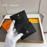 $32.00 USD Louis Vuitton LV Wallets For Women #1102114