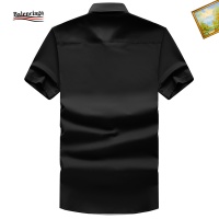 $38.00 USD Balenciaga Shirts Short Sleeved For Men #1102158