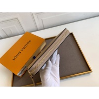 $38.00 USD Louis Vuitton LV Wallets For Women #1102173