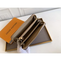 $38.00 USD Louis Vuitton LV Wallets For Women #1102173