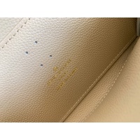 $38.00 USD Louis Vuitton LV Wallets For Women #1102173