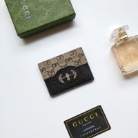 $32.00 USD Gucci Card Case For Unisex #1102177