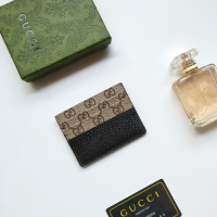 $32.00 USD Gucci Card Case For Unisex #1102177